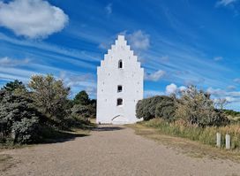 Den Tilsandede Kirke