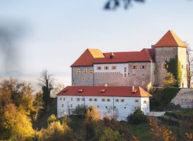 Grad Podsreda / Podsreda Castle