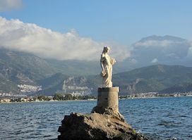 Calis Beach Bird Sanctuary
