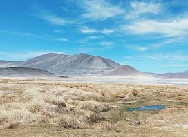 Lagunas Escondidas de Baltinache