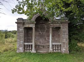 Inchbrakie Monument
