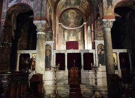 Panagía Kapnikaréa Church