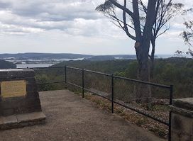 Staples Lookout