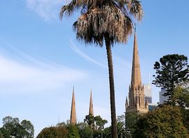 Fitzroy Gardens