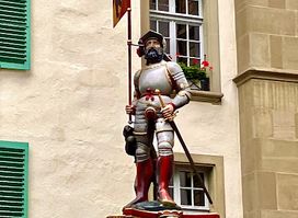Vennerbrunnen