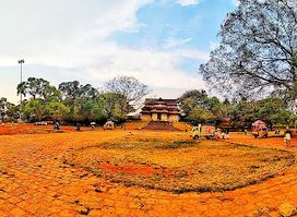 Sree Vadakkumnathan Temple