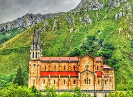 Sanctuary of Covadonga