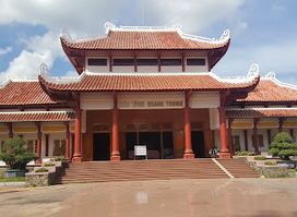 Bảo Tàng Tổng Hợp Bình Định