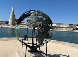 Le Globe de la francophonie