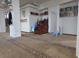 Madni Masjid Zurich