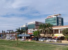 Shamo Tower
