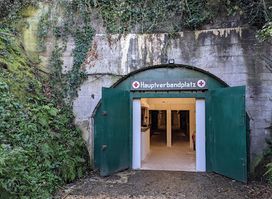 German Underground Hospital