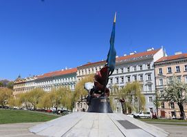 Memorial of the Second Resistance Movement