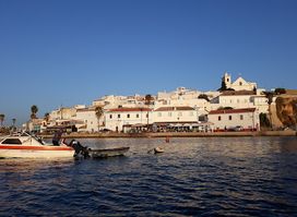 Algarve SunBoat | SILVES & ARADE RIVER BOAT TOUR | SunSailer Boarding Pier