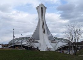Montreal Olympic Park