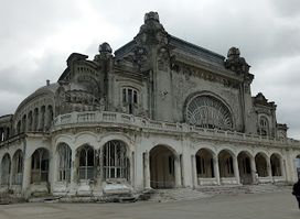 Acvariul din Constanța