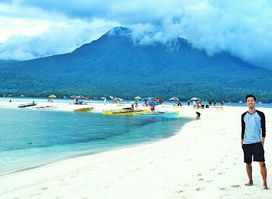 White Island Ferry Terminal