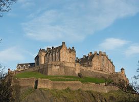 Edinburgh Castle