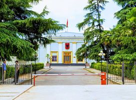 Albanian Parliament