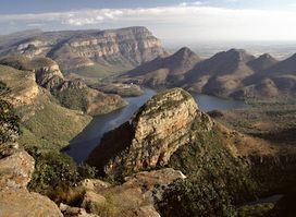Blyde River Canyon