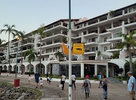 Marina Vallarta Boardwalk