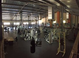 OtjiFitness Zone