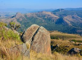 Sheba's Breast Hiking Trail
