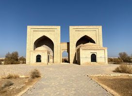 Askhab Mausoleum