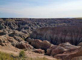 Burns Basin Overlook