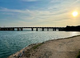 Mannar Old Bridge, மன்னார் பழைய பாலம்