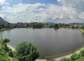 Taudaha Lake