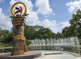 Reservoir Park, Kuching