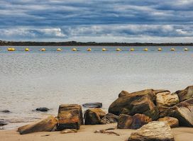 Sugars Beach