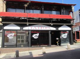 Blood Brothers Tattoo Studio, Ayia Napa
