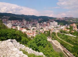 Old Town Fortress