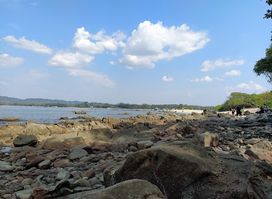 Pearl Island - Ngapali