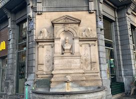 Auguste Orts Monument