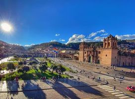Koricancha Centro Cusco