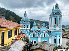 Baños de Cuenca