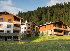 PRIVA Alpine Lodge Lenzerheide