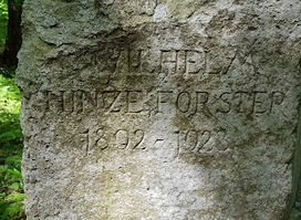 Zum Försterstein