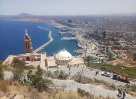 Port d'Oran