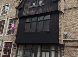 Medieval Wooden Facade (15th Century)