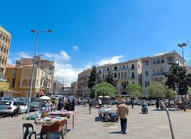 Cafe Fahim