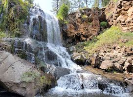 Pacheta Falls