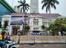 Tjokin-Kjokoe Djawa - Spaarbureau Djawa in Batavia