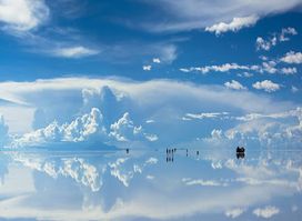 Salar De Uyuni