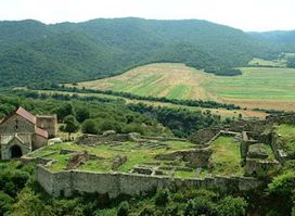 St. Virgin Mary cathedral of Dmanisi