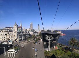 Argo Cable Car