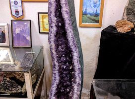 Mineralogical Museum Constantin Gruescu